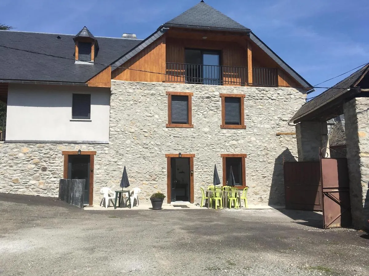 Gites Chez Sylvie Arreau