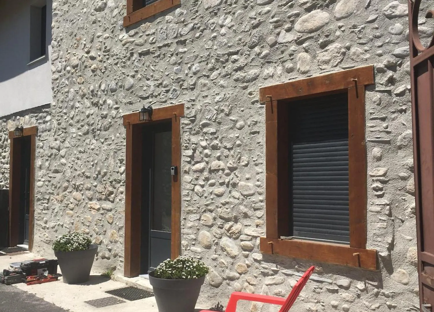 Gites Chez Sylvie Arreau 0*,